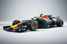 Gaat de Aston Martin-Red Bull RB14 er misschien zo uitzien?