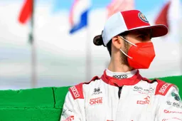 Giovinazzi sneert: "F1 meedogenloos als geld de regels dicteert!"