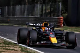 F1 LIVE | Verrast Verstappen vanaf P7 tijdens de Grand Prix van Italië?