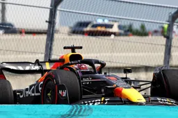 Full results FP2 Miami: Russell on top, Verstappen no time