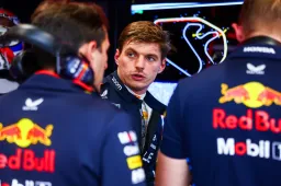 Verstappen est d'accord avec Hamilton sur un point