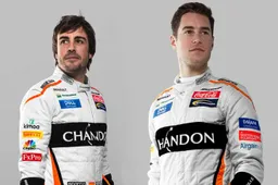 McLaren announce Coca-Cola sponsorship