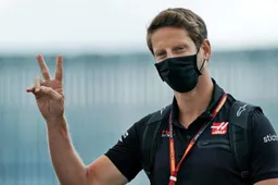 Hevige kritiek op Grosjean: ''Hij snapt niks van wiel-aan-wiel racen''