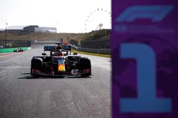 Perez tries to look at the gap to Verstappen in a positive way