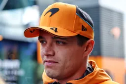 Questo errore continuo potrebbe costare a Norris, dice l'ex pilota di F1