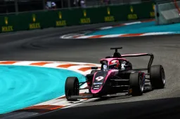 Pulling says she is 'capable of winning' more races