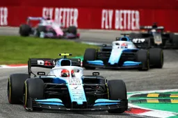 Williams draait miljoenen verlies over het afgelopen jaar