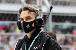 Formula 2 leader must make do with a reserve role at Alpine in 2022