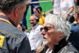 Ecclestone on scrapping GP Russia: 'It won't affect Putin'