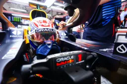 Verstappen moet wederom meerdere erkennen in Norris in VT3 Singapore