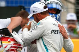 Wolff: ''Bottas doet het geweldig en verdient een nieuw contract''