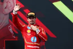 EA Sports F1: Leclerc vince a Monaco, Albon è terzo