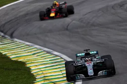 Doornbos schat kansen Verstappen in Abu Dhabi minder hoog in dan in Brazilië