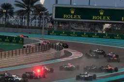 LIVE: Vrije Training 2 Grand Prix van Abu Dhabi 2019!