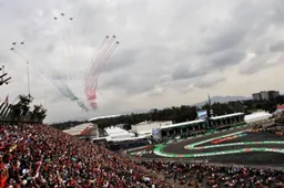 Tijdschema: Grand Prix van Mexico 2019