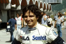 Há 40 anos, Piquet conquistava seu bicampeonato mundial
