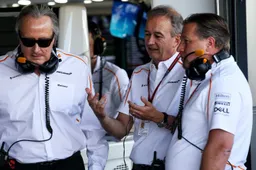 McLaren Group verliest directeur van het team