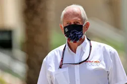 Marko bitter about Verstappen's loss: 'If you see how often Hamilton did that'