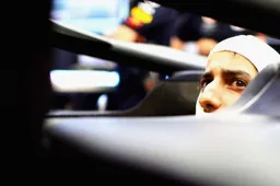 Ricciardo: "Moet aan Vettel vragen of ik mag komen"
