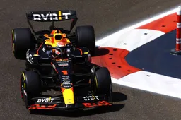 Volledige uitslag kwalificatie GP van Azerbeidzjan | Verstappen vanaf P2
