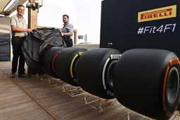 Pirelli: Nieuwe banden hebben minder last van degradatie