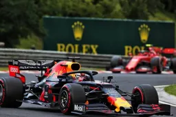 MAX VERSTAPPEN PAKT ZIJN ALLEREERSTE POLE IN HONGARIJE!