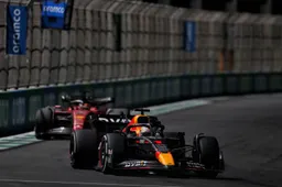 'Verstappen speelde met Leclerc hetzelfde spel als met Hamilton in 2021'