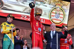 GPblog Driver of the Day Results: Monaco GP | Victory for home hero