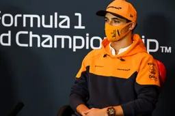 Norris: 'Apologies were addressed to one particular driver'