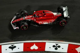 Full Results Las Vegas GP Qualifying | Ferrari on pole, Verstappen P3