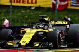 Triple-header was "wake-up call" voor Renault