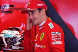 Leclerc: "A pleasure to drive this car on the limit"