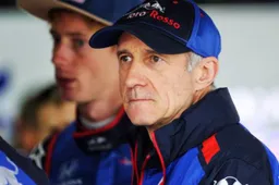 Tost jokes about dealing with drivers' fathers and compares it to "kindergarten"