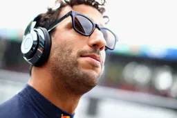 Het is weer raak met Renault en Ricciardo
