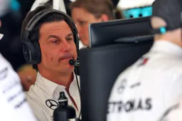 Wolff balks after sprint qualifying: 'Thought we could take pole'