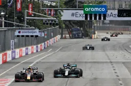 “Ik denk dat dat precies is wat Hamilton probeerde te doen"