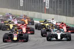 Dit krijgen de teams op hun rapport na de Grand Prix van Mexico!