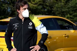Alonso keert terug in Barcelona: 'Was erg lastig om mij hier op voor te bereiden'