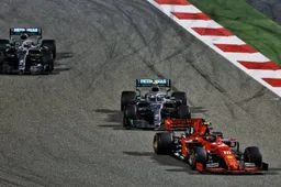 Wolff ziet ‘geen reden’ om driver line-up te veranderen na derde één-twee