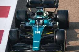 Alonso wants to take third world title at Aston Martin: 'I believe that'