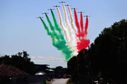 TIJDENOVERZICHT: Zo laat begint de Grand Prix van Italië