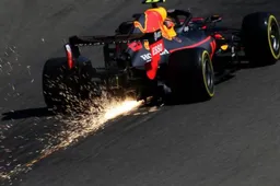 Alexander Albon feels he's taking "baby steps" in first Red Bull chance