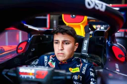 Na Lawson jaagt ook deze Red Bull-junior op F1-zitje, Horner: 'Is een kans'