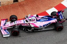 Sergio Perez admits he "hasn't found Monaco rhythm"