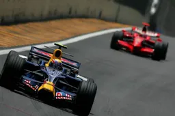 Verstappen en Gasly over F1-auto’s uit 2008: ‘Net een speelgoedauto!’