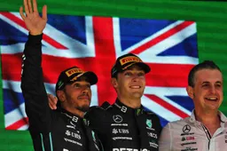 Russell sur la relation avec Hamilton : "Wolff a été très clair sur ce qu'il attendait".