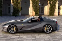 Ferrari víctima de extorsión por un colectivo anónimo de hackers