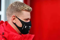Mick Schumacher: "Natuurlijk gebruik ik enkele tips van mijn vader"