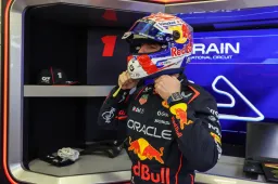 Red Bull shares images: Verstappen in the RB21 for the first time