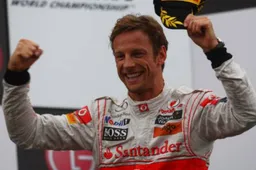 GPBlog's Top 50 drivers in 50 days - #25 - Jenson Button